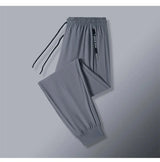 Men's Lightweight Summer Pants – Loose Fit