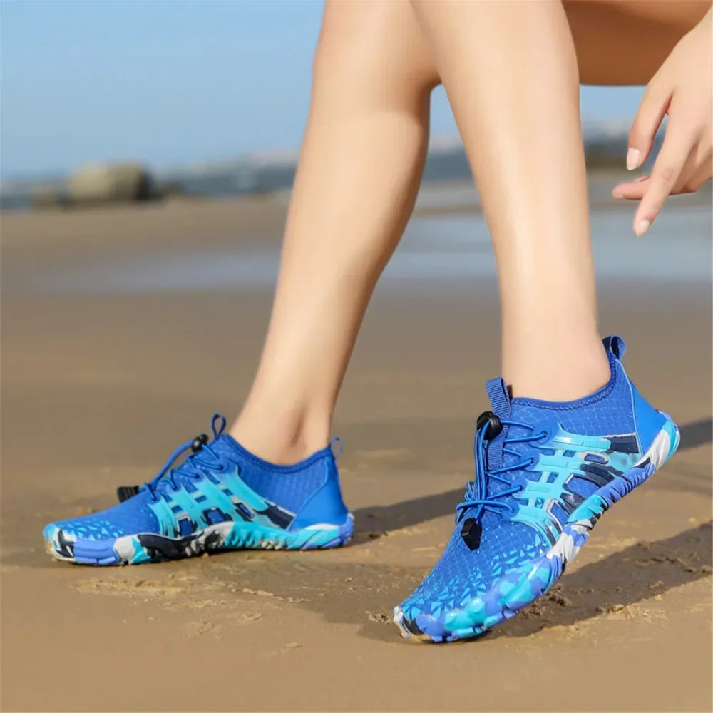 Five-Finger Quick-Dry Water Shoes