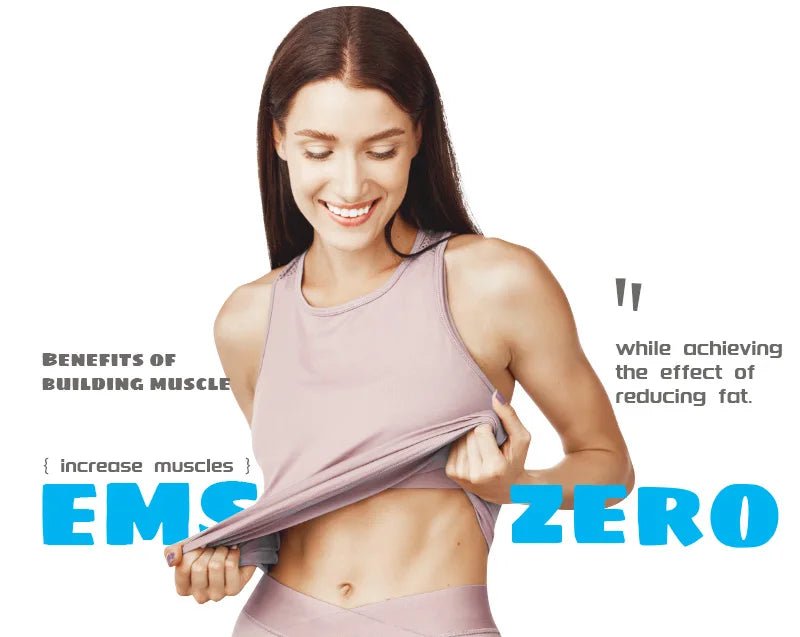 EMSzero 6500W HI-EMT Body Sculpting & RF Slimming Machine