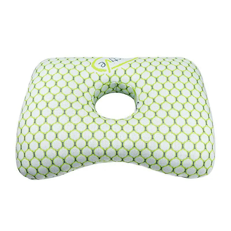 Ear Comfort Pillow with Ear Hole – Side Sleeper & Piercing Relief
