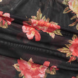 Women's Summer Floral 2-Piece Set