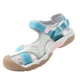 Outdoor Sports Sandals Hole Hole Beach Men and Women Non-slip Soft Bottom Speed Interference Water River Tracing Shoes