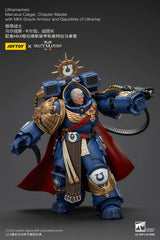 JOYTOY Warhammer 40k 1/18 Action Figures Ultramarines Marneus Calgar, Chapter Master Ultramarines Victrix Honour Guard