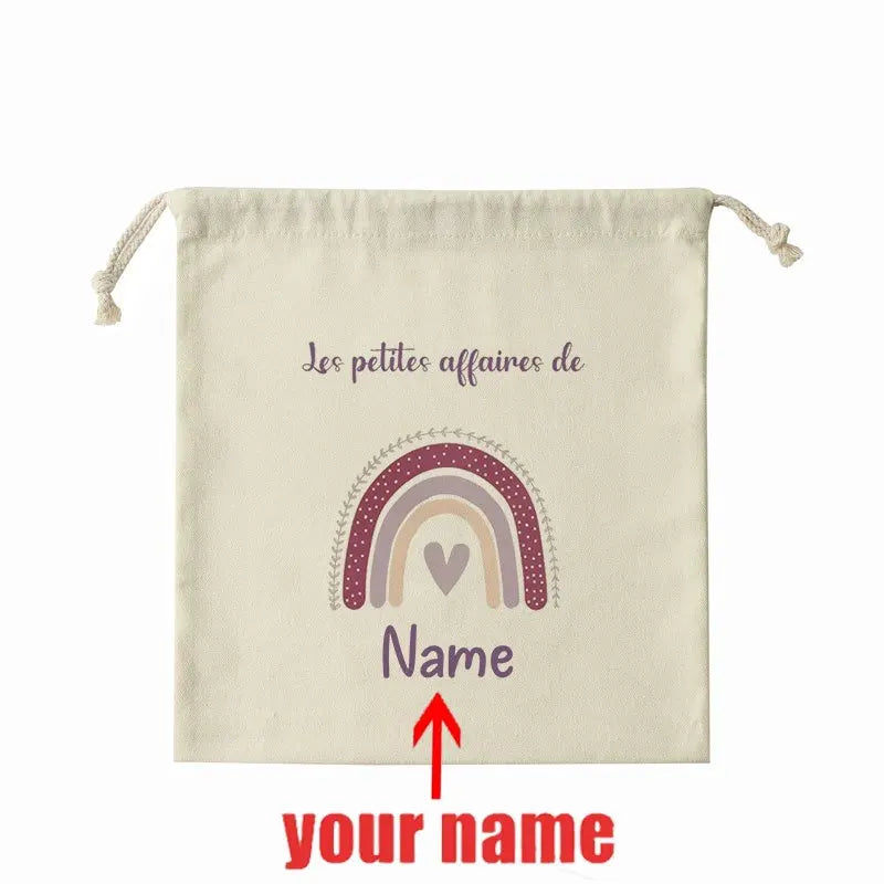 Customizable Hair Dryer Drawstring Travel Pouch, Perfect for Organizing Hair Tools, Jewelry, And Other Supplies for Women Gifts