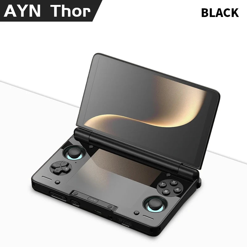 AYN Thor 6 OLED Dual-Screen Gaming Handheld Console