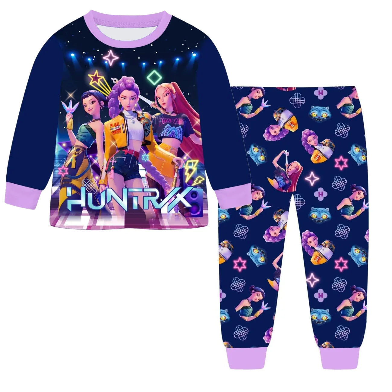 Kids' Summer Tank & Shorts Set