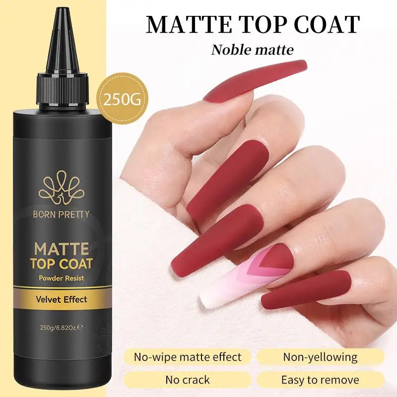 Born Pretty 250g Professional Nail Gel Collection