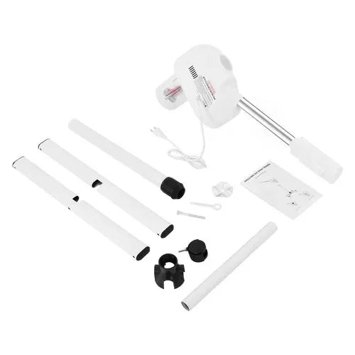 Ozone Facial Steamer Professional Skin Care Equipment for Salon & Home Deep Cleansing & Moisturizing