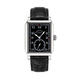 FARASUTE 2026 New Retro Wristwatches Men Casual Manual Square Customized Mechanical Movement Watch Male Sapphire Glass Reloj