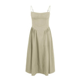 Enchanting Garden Party Midi Dress