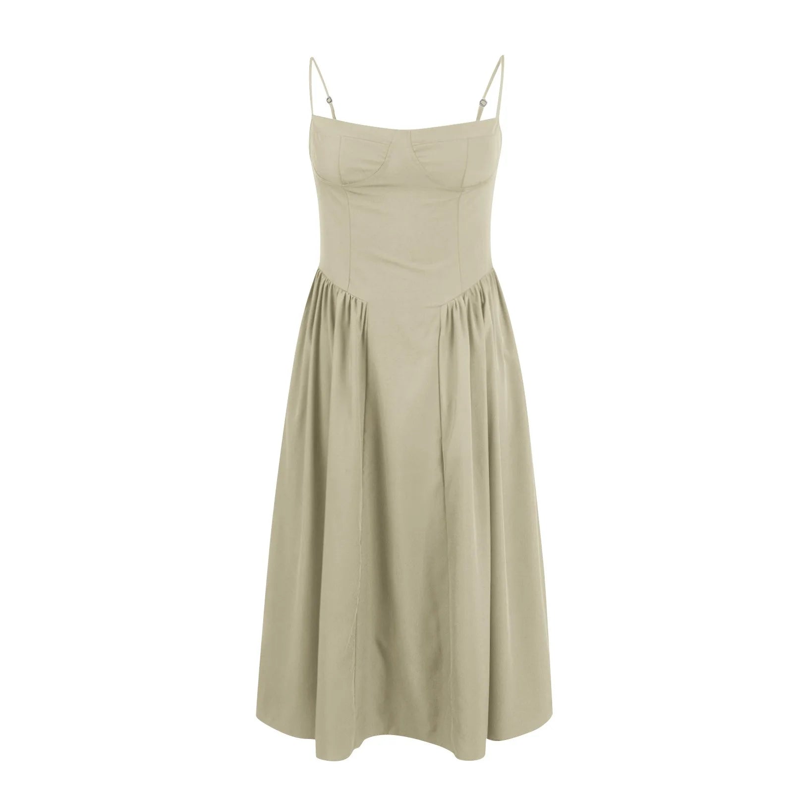 Enchanting Garden Party Midi Dress