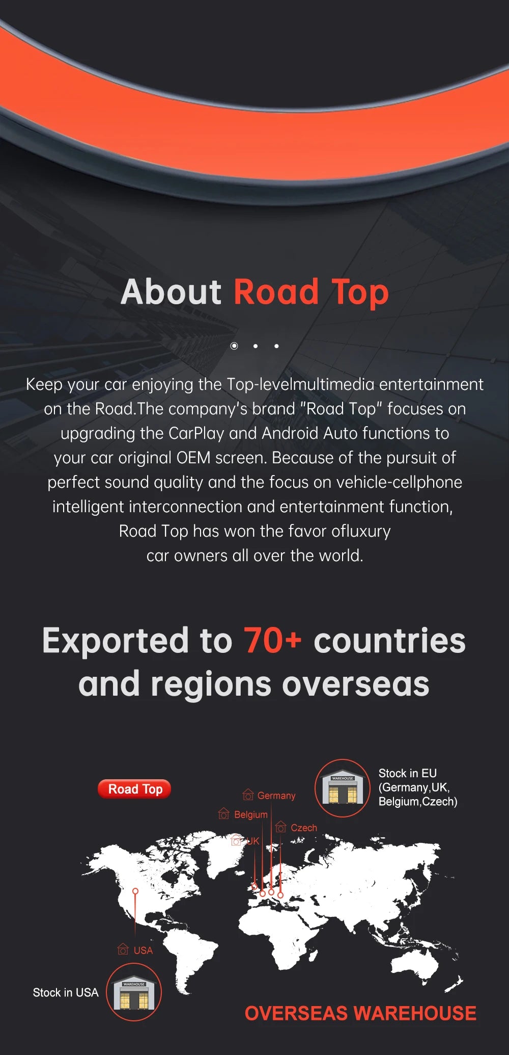 Mercedes-Benz NTG5.0 Wireless CarPlay & Android Auto Screen
