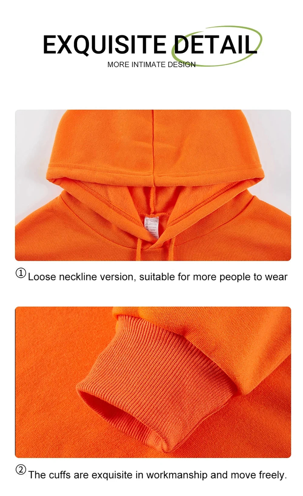 Angel Wings Oversized Graphic Hoodie