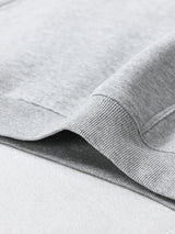 Cotton Baggy Fleece Hoodies for Men Solid Color Plush Pullovers Oversized Hooded Sweatshirt Autumn Winter Thick Clothes Unisex