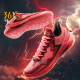 361 Degrees BIG3 5.0 Quick Men Basketball Sport Shoes Shock Absorption Non Slip Wearable Breathable Training Sneaker 672421121