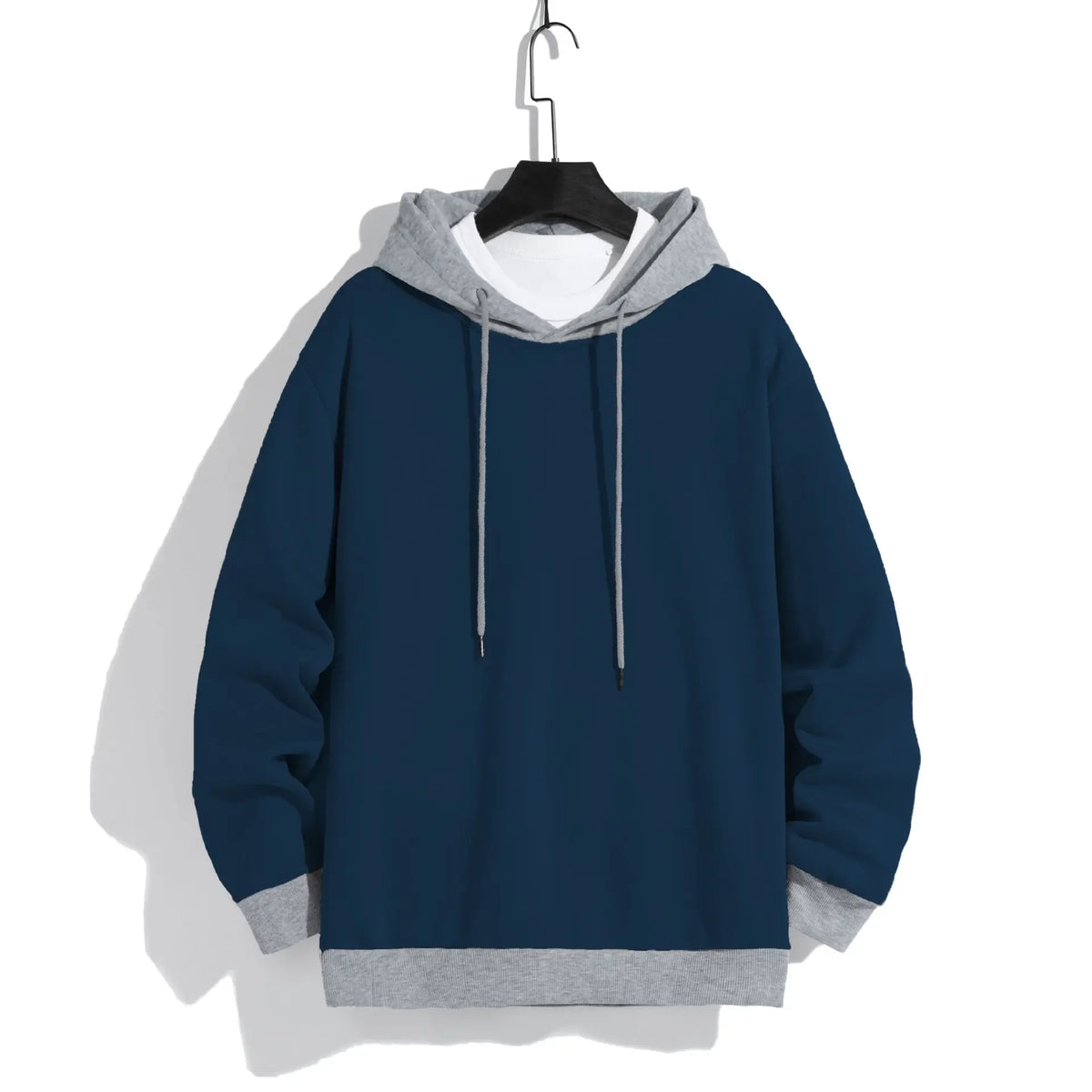 Men's Everyday Knit Pullover Hoodie