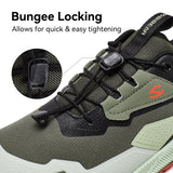 HOBIBEAR Unisex Lightweight Breathable Running Sneakers