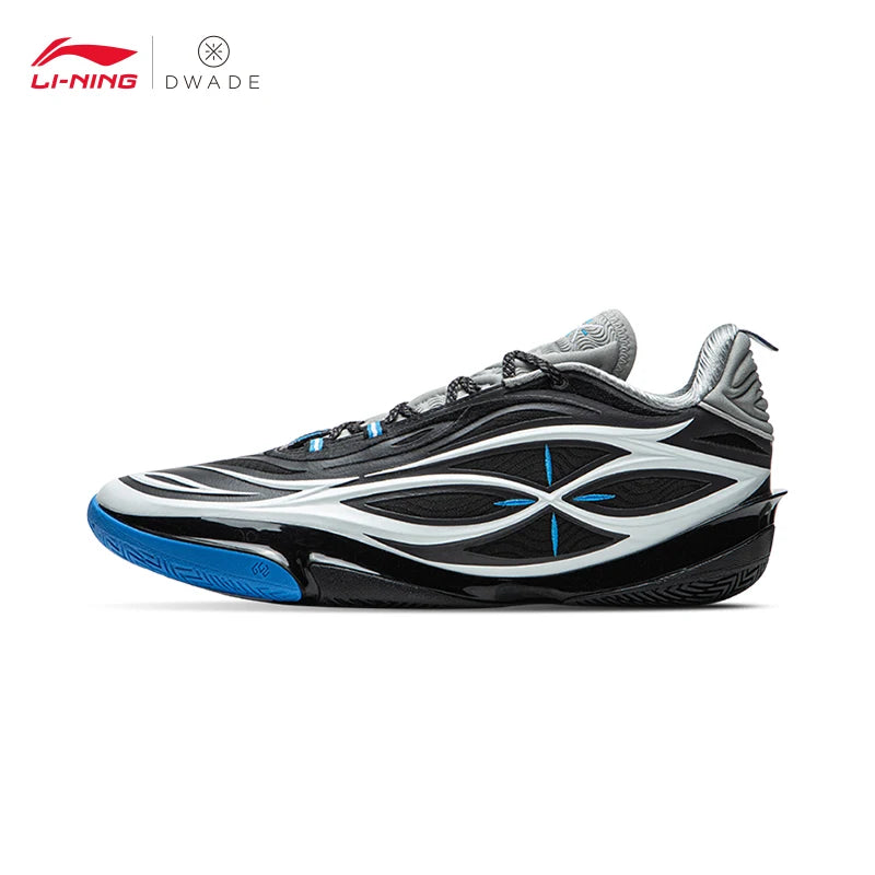 LI-NING Wade 808 5 ULTRA V2 Men's Basketball shoes Professional Support Stable Cushioned Sports Match Shoes ABAV045