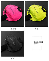 Outdoor Sports Running Fitness Mobile Phone Arm Bag Night Running Reflective Safety Wrist Bag Men and Women 6.5-Inch