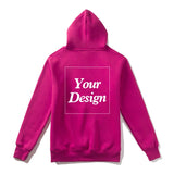 Top Quality Custom Cotton Zipper Hoodie Print Photo Text Brand Logo Men Womens Thick Fleece Autumn Winter Warm Sweatshirt 350gsm