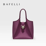 Bafelli Genuine Leather Tote Bag for Women | 2026