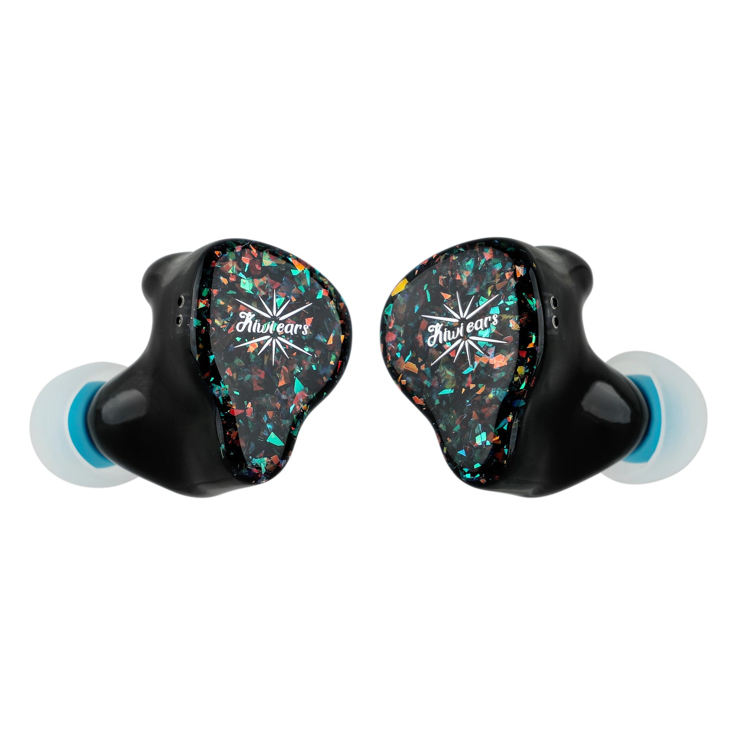 Kiwi Ears Astral 1DD+6BA Hybrid IEM Earphones