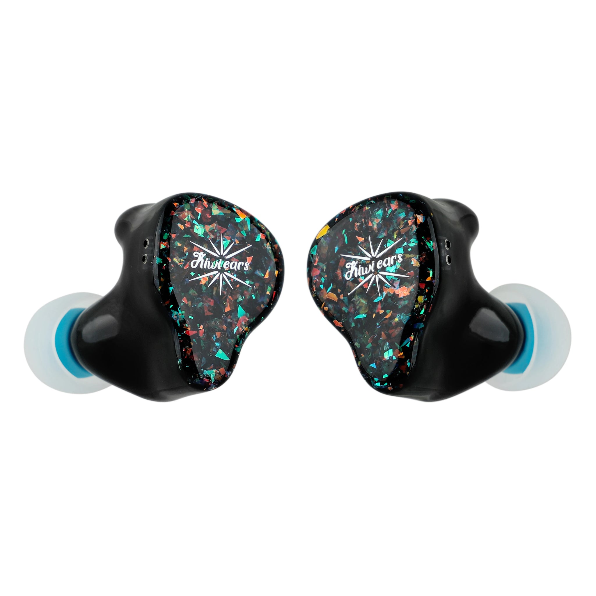 Kiwi Ears Astral 1DD+6BA Hybrid IEM Earphones