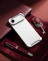 Aluminum Bumper Case for iPhone 17 & 18