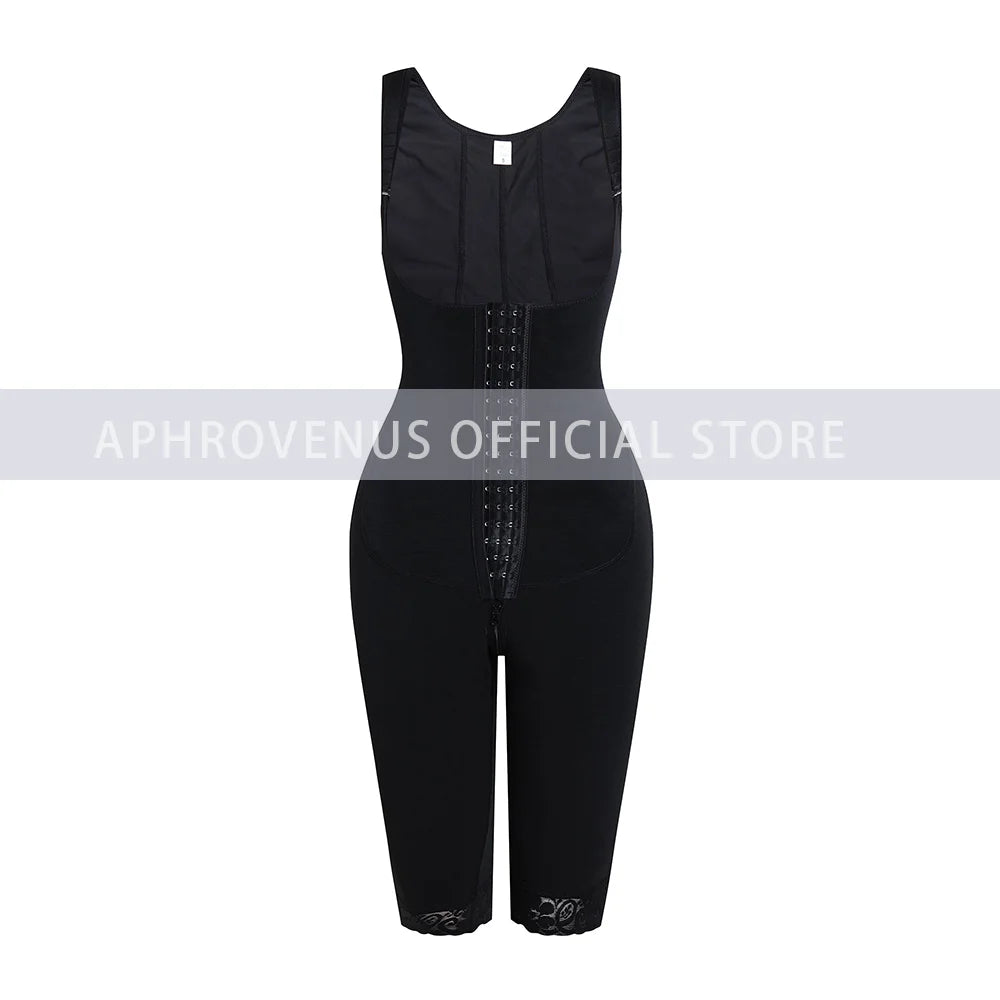 Premium Full Body Compression Bodysuit – Post-Surgical & Postpartum Support