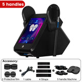 MYOSLIM 6500W EMS Neo RF Body Sculpt Machine Pro