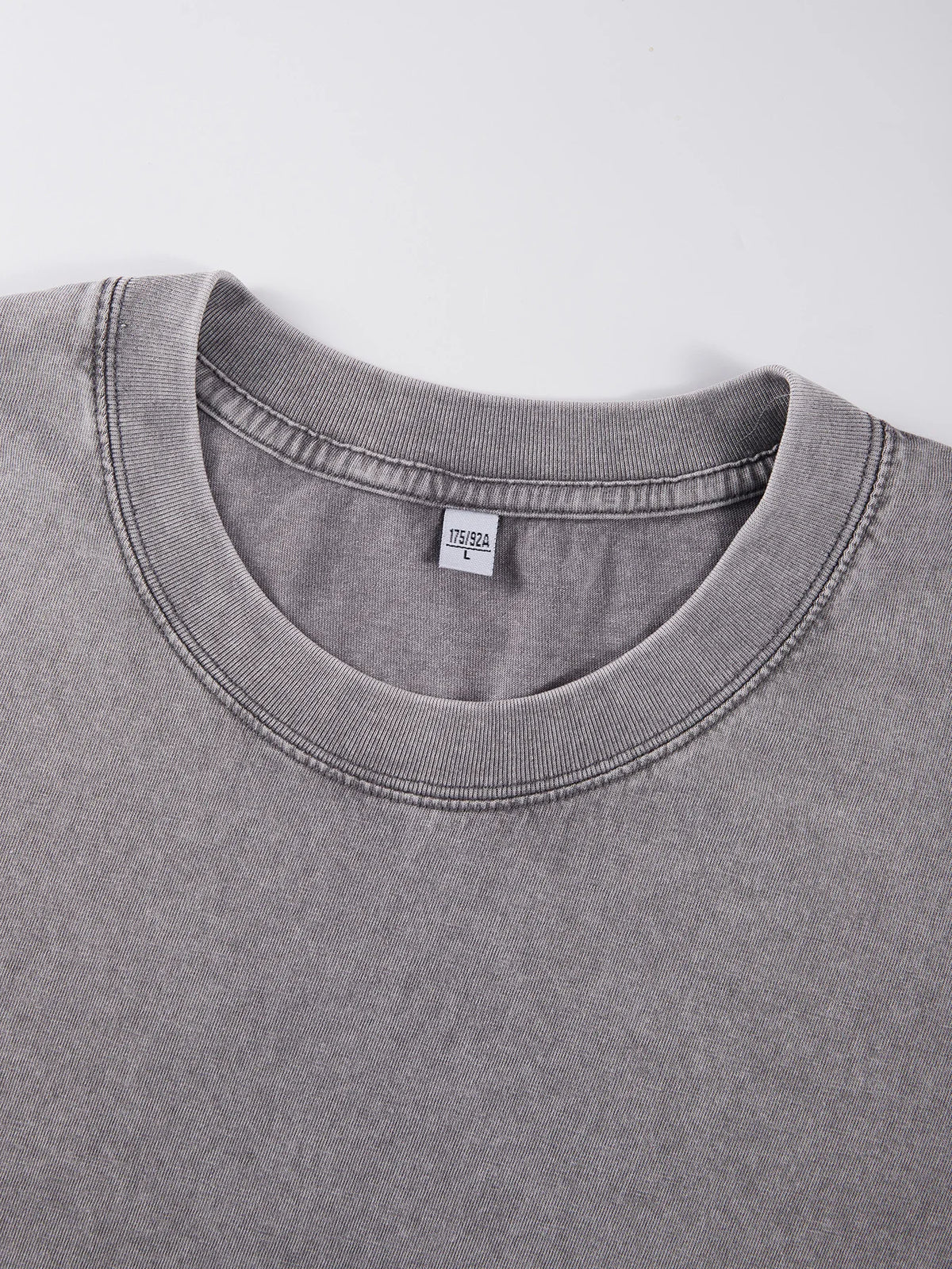 Men’s Plant Graphic Washed Cotton T-Shirt