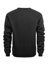 Men’s Fleece Crew Neck Pullover