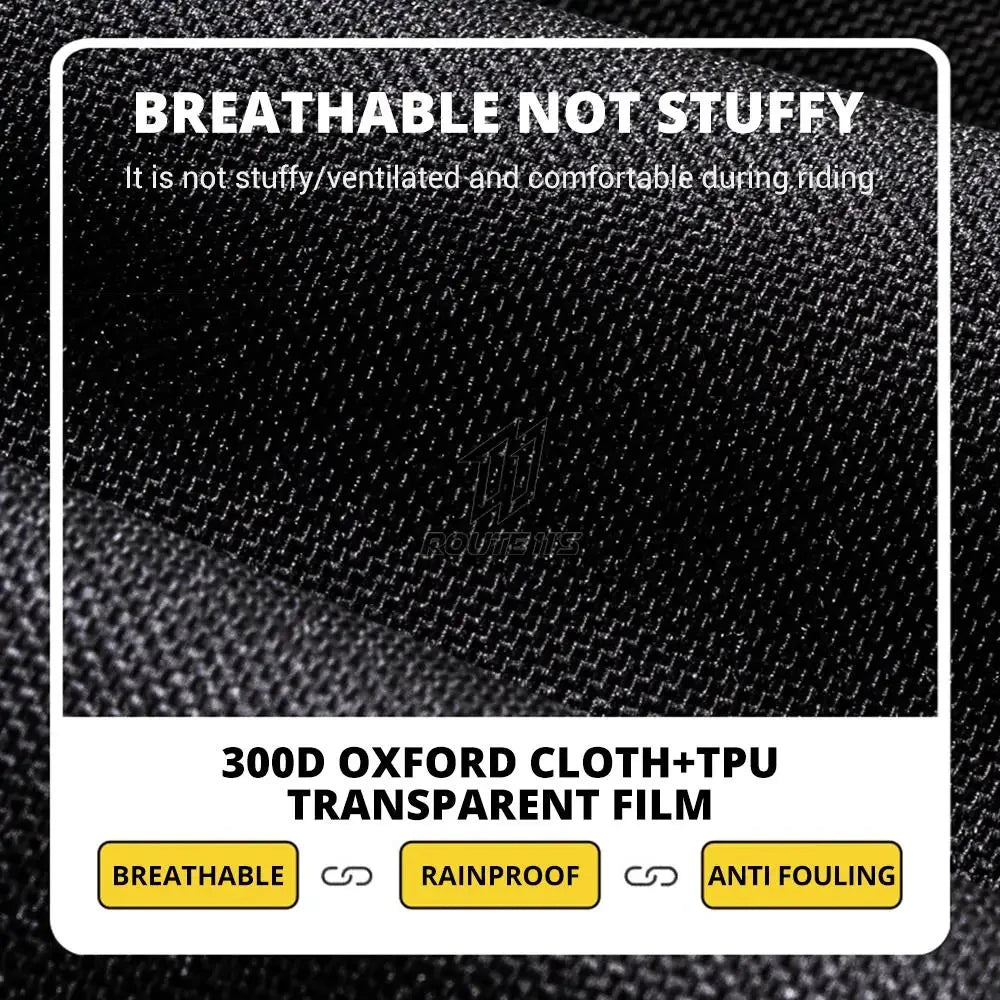 HEROBIKER Waterproof Riding Suit – Jacket & Pants