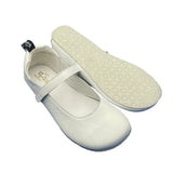 Tipsietoes 2026 Sprinng Autumn Barefoot Cow Suede Genuine Leather Women Ballerina With Zero Drop Flat Soft Sole Wider Toe Box