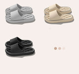 Ultra-Light Soft EVA Cloud Slides