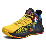 Pro Performance High-Top Basketball Sneakers