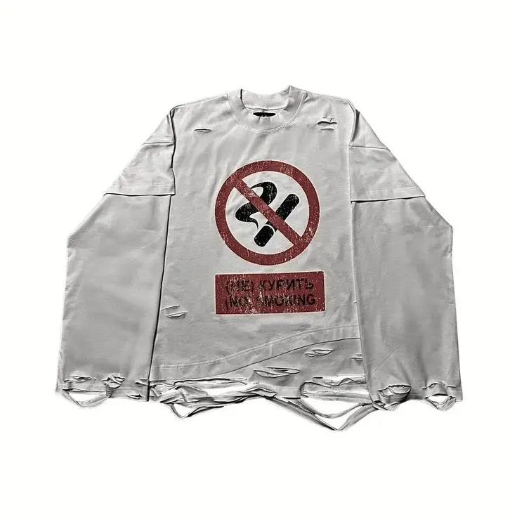 Unisex Y2K Graphic Crewneck Sweatshirt