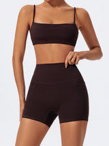 Women’s Quick-Dry Two-Piece Gym Set