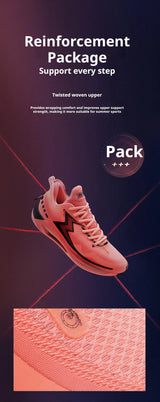 361 Degrees BIG3 5.0 Quick Pro Men Basketball Shoes Carbon Plate Breathable Stable Flexible Training Male Sneakers 672421111