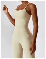 Seamless 2-Piece Yoga & Fitness Set