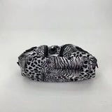 Y2K Leopard Print Shoulder Bag – Vintage Maillard Style