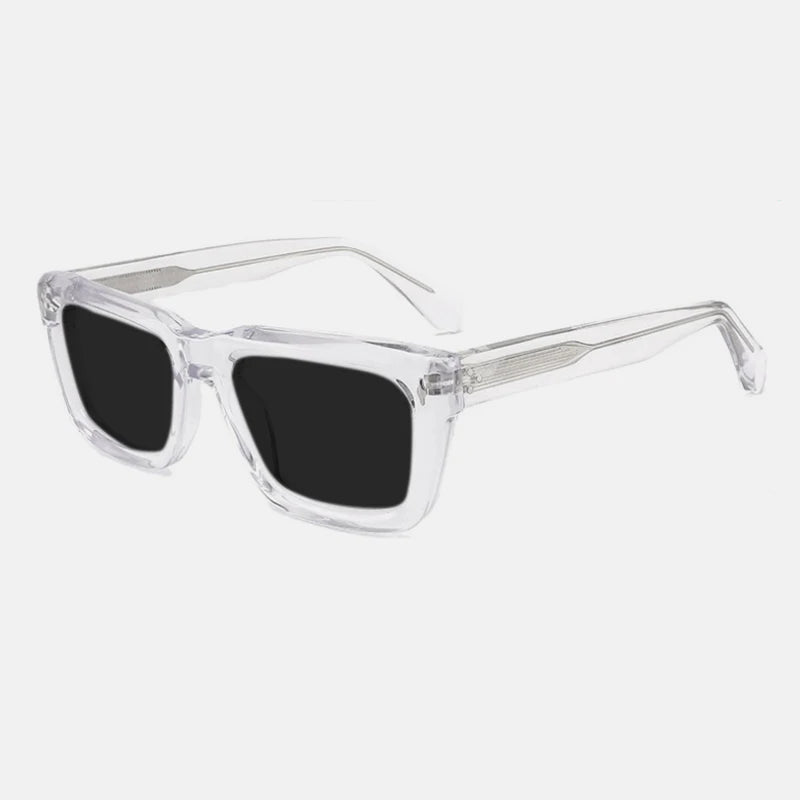 Polarized Acetate Sunglasses | Retro Luxury Eyewear