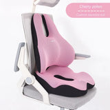 Pelvic Tilt Correction Seat Cushion, Memory Cotton Butt Cushion, Buttocks Chair, Home, Office, Car Cushion, Thickened Seat Cushi