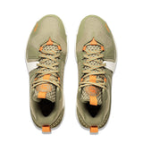 Li-Ning Men's BAD5 STORM 2024 WNTR Outdoor Basketball Shoes LIGHT FOAM PLUS Cushion TUFF OS Wearable LiNing Sneakers ABFU051