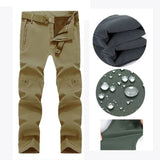 Men’s All-Weather Thermal Softshell Set