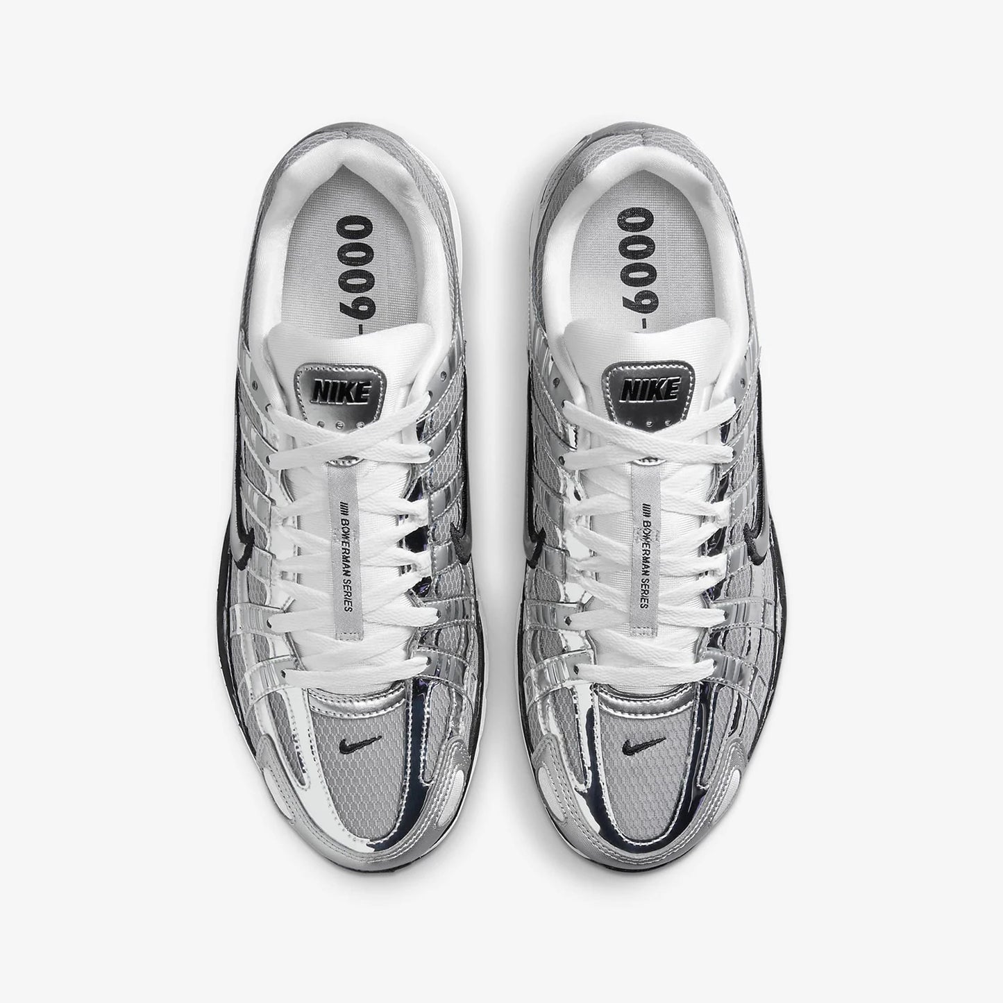 Nike/Nike Official Authentic P-6000 Couple Style Retro Low-Top Wear-Resistant Sports Shoes Cn0149-001
