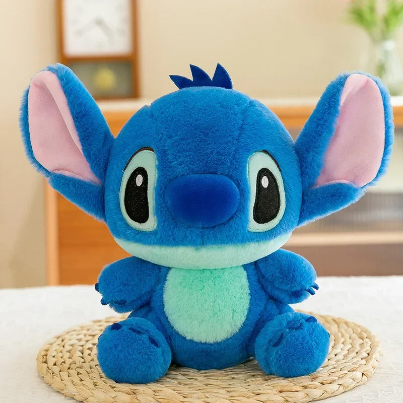 Disney Lilo & Stitch Plush Doll - 30cm Kawaii Stuffed Toy