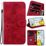 Motorola Moto Magnetic Faux Leather Wallet Phone Case