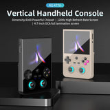 Anbernic RG477V Retro Handheld Console | Android 14 | 4.7" 120Hz