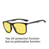 ZENOTTIC Square Polarized Sunglasses for Men